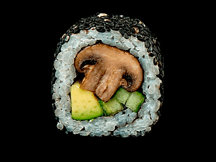 Veggie Torii Roll