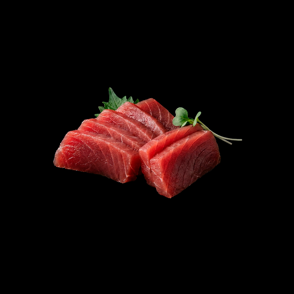 Sashimi de Atún 1