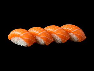 Nigiri de Salmón