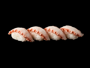 Nigiri de Pulpo
