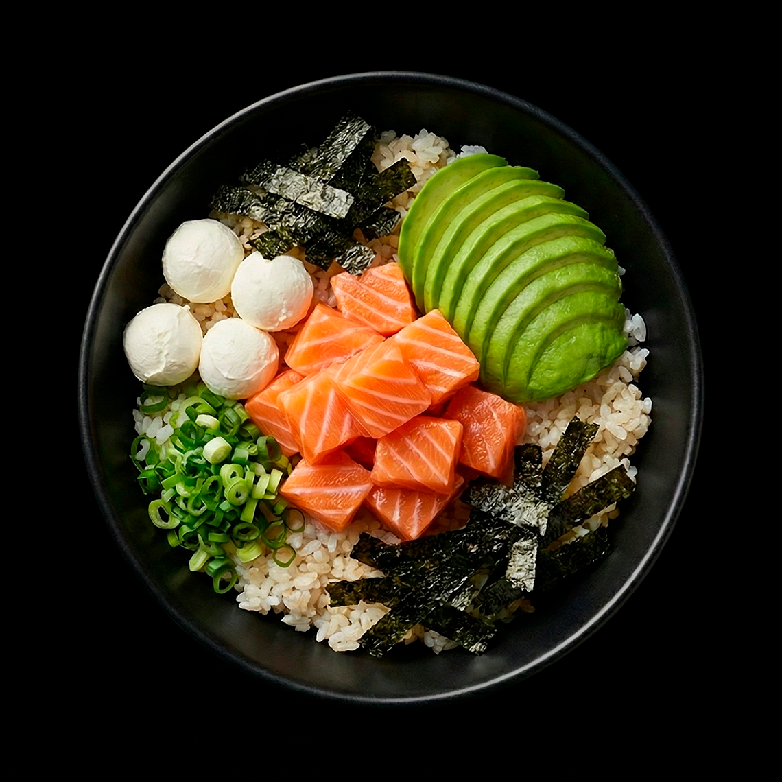 Torii Bowl Salmón 1