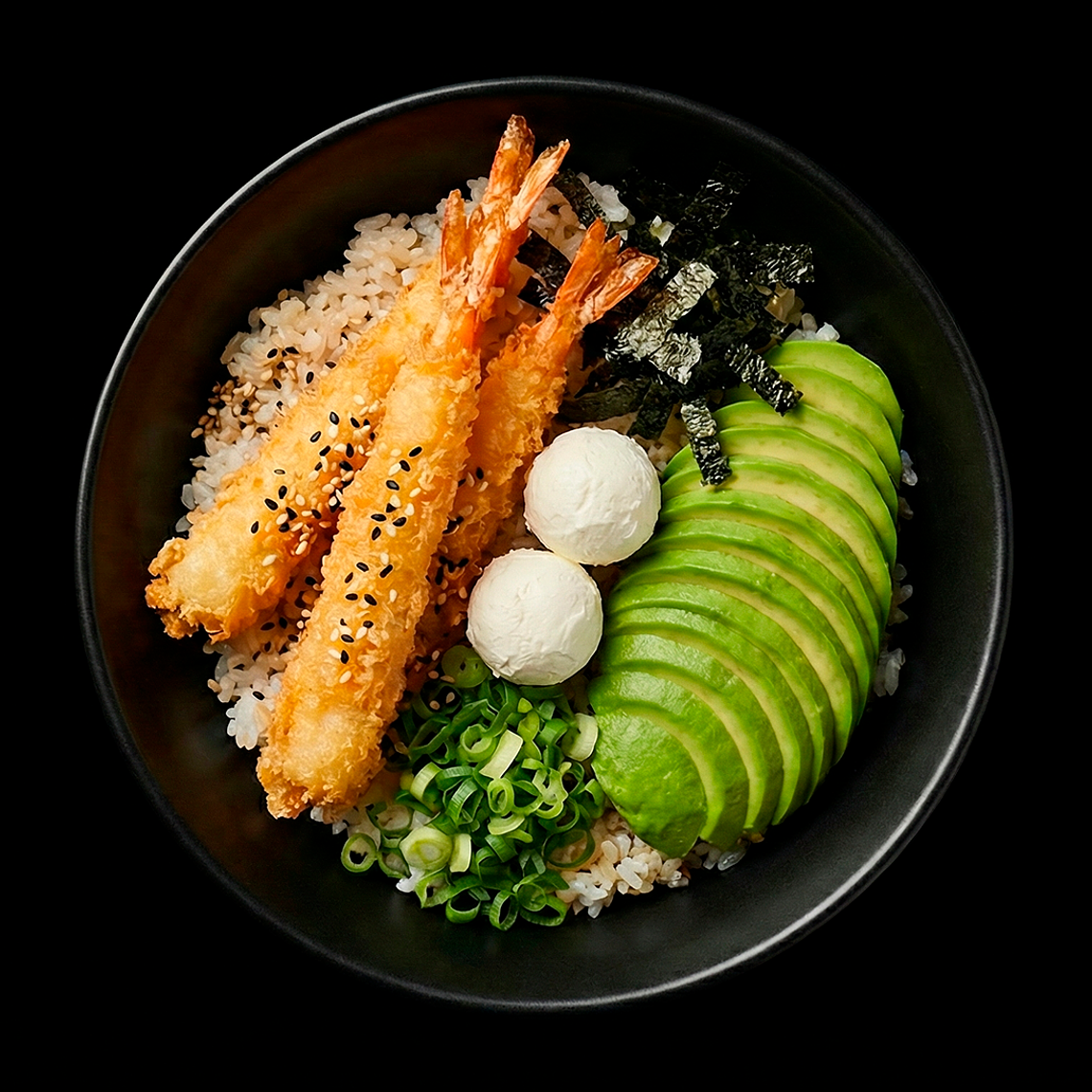 Torii Bowl Camarón 1