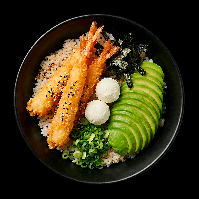 Torii Bowl Camarón 1