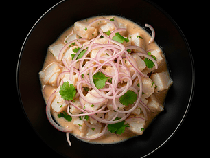 Ceviche de Loco