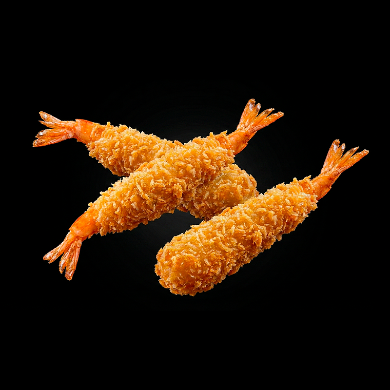 Bastones de Camarón Torpedo 1