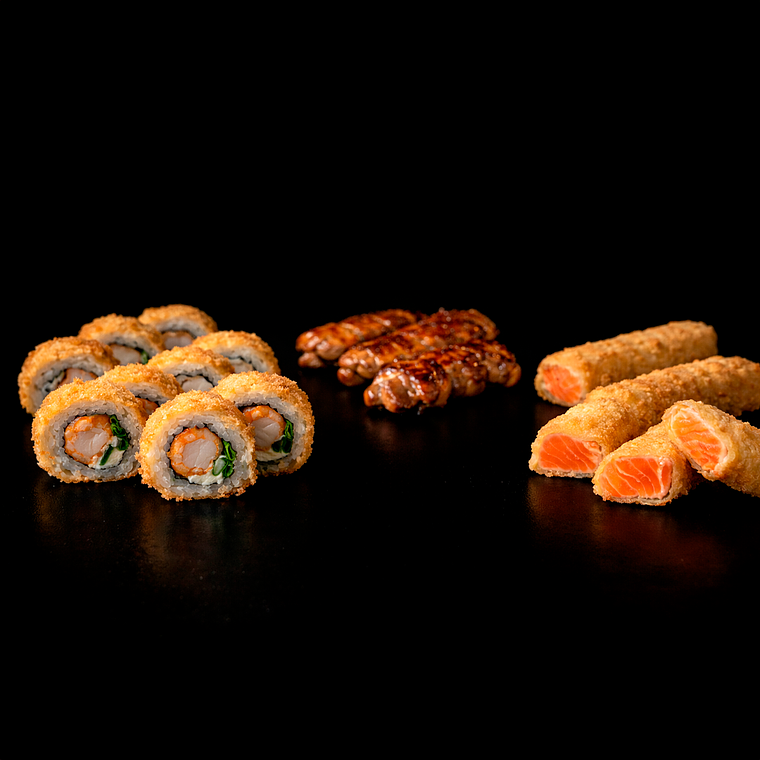 Torii Box 4 – Furai & Teriyaki Lovers 1