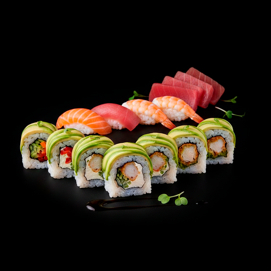 Family Box Torii – Caja Familiar Premium 1