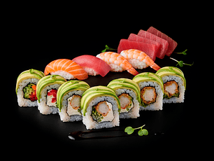 Family Box Torii – Caja Familiar Premium