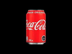 Lata Coca Cola 350cc