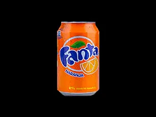 Lata Fanta 350cc