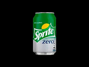 Lata Sprite Zero 350cc