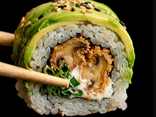 Veggie Champ Roll