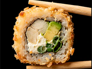 Veggie Furay Roll