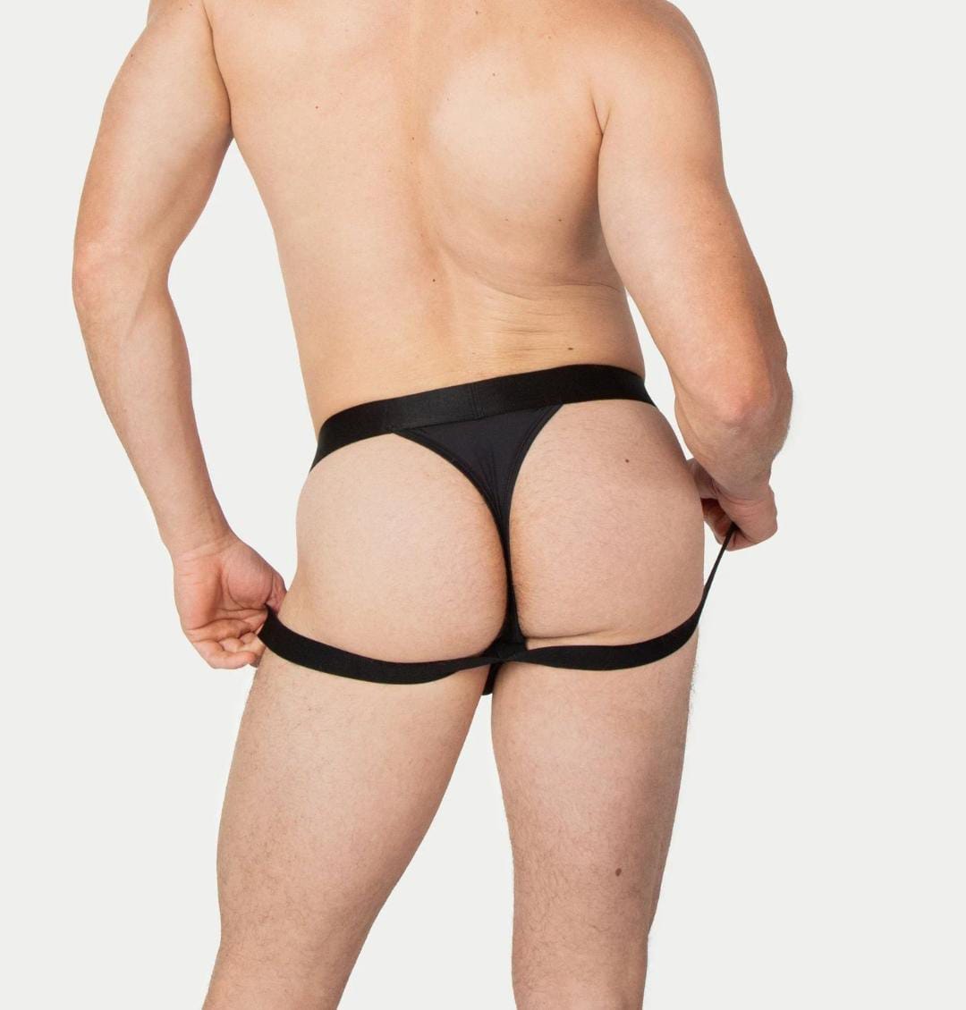 SUSPENSORIO CON BIKINI-LIGUERO