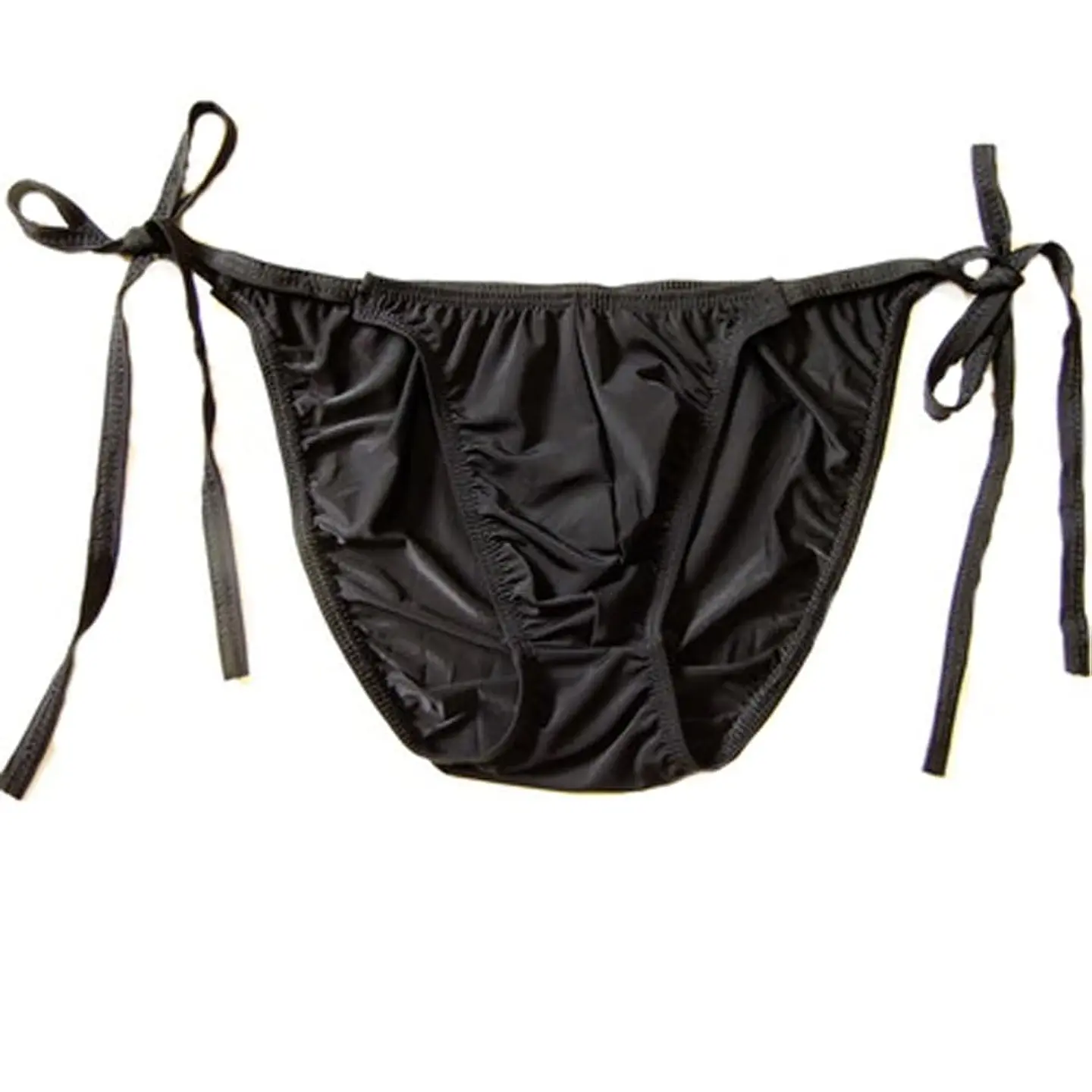 TANGA DE AMARRAR NEGRA 1