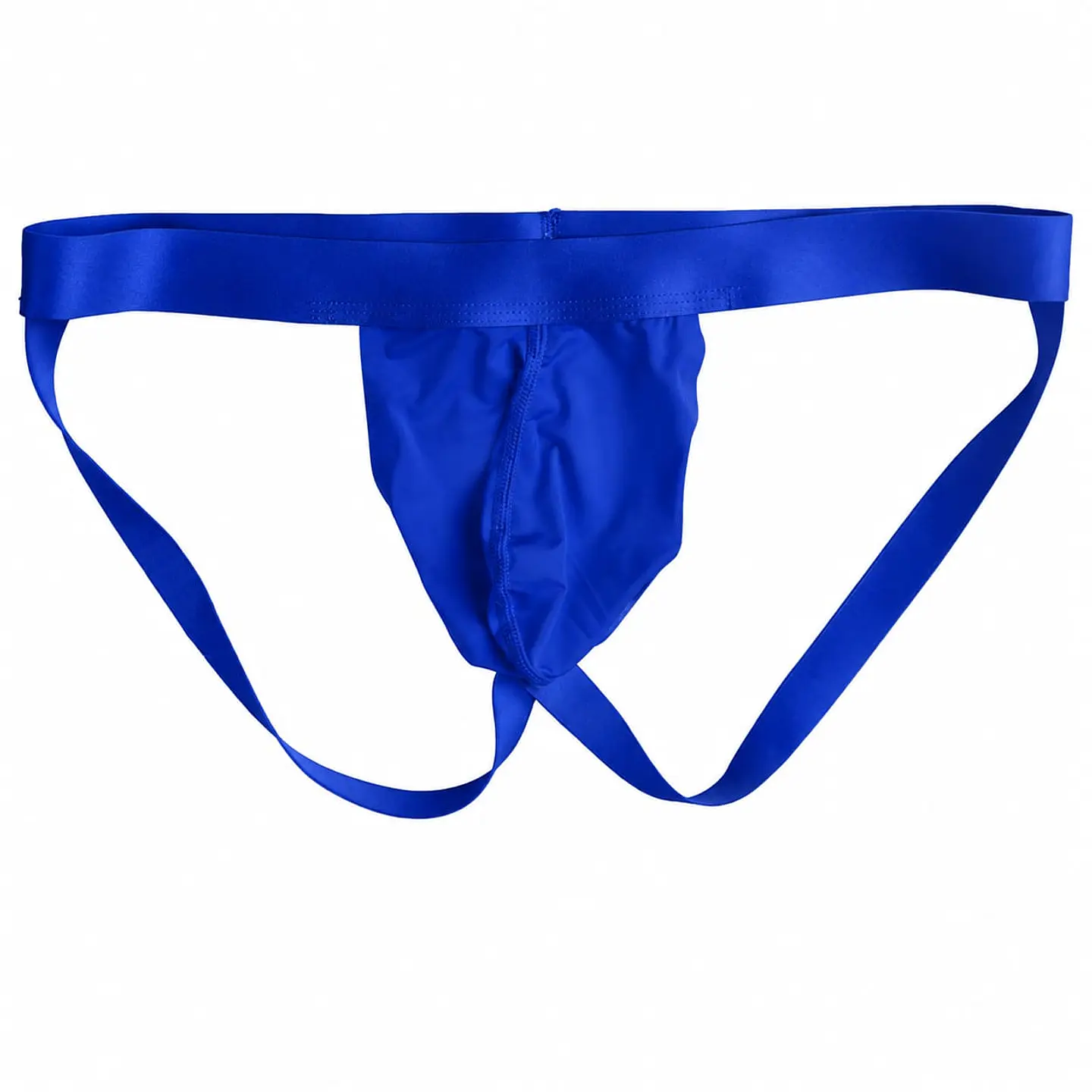 SUSPENSORIO CLASICO AZUL REY 1