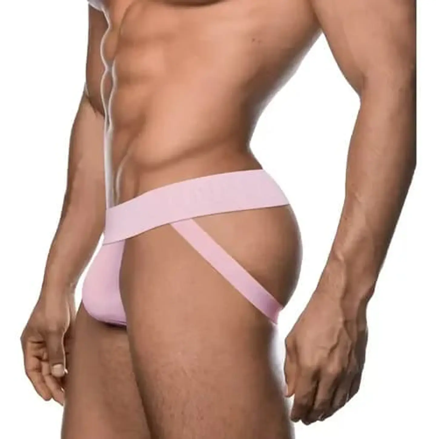 SUSPENSORIO CLASICO ROSADO 2