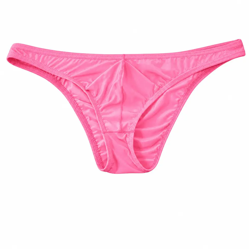 TANGA CLASICA ROSADA 1