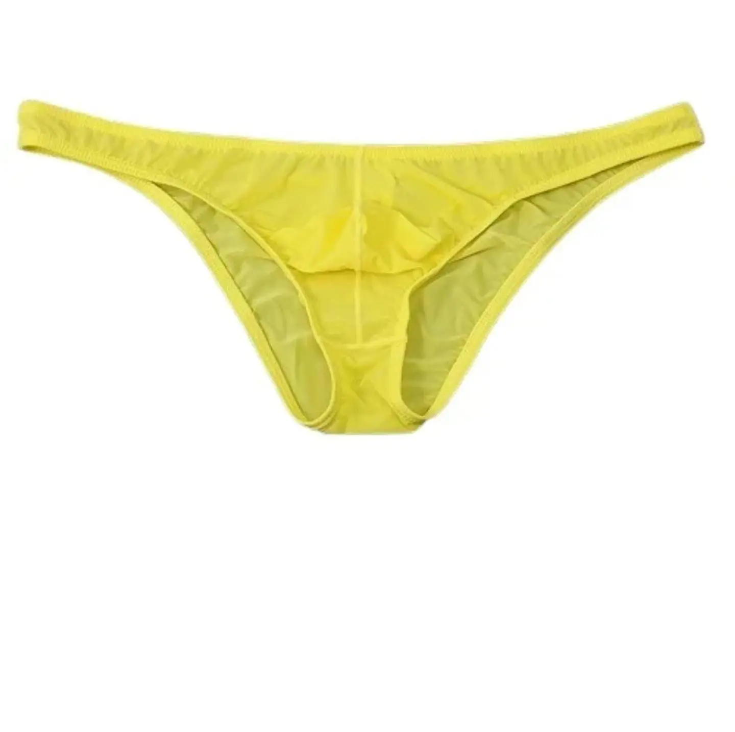 TANGA CLASICA  AMARILLA 1