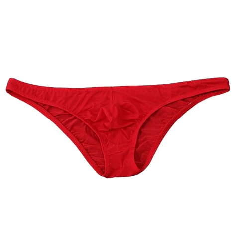TANGA CLASICA ROJA