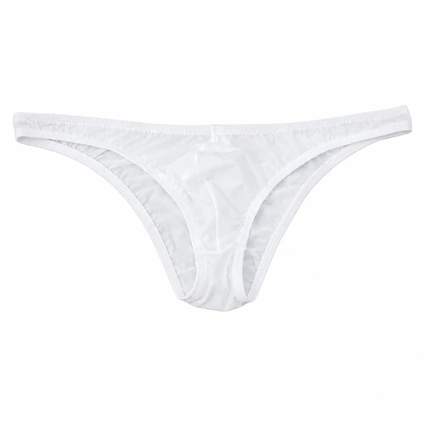 TANGA CLASICA BLANCA  1