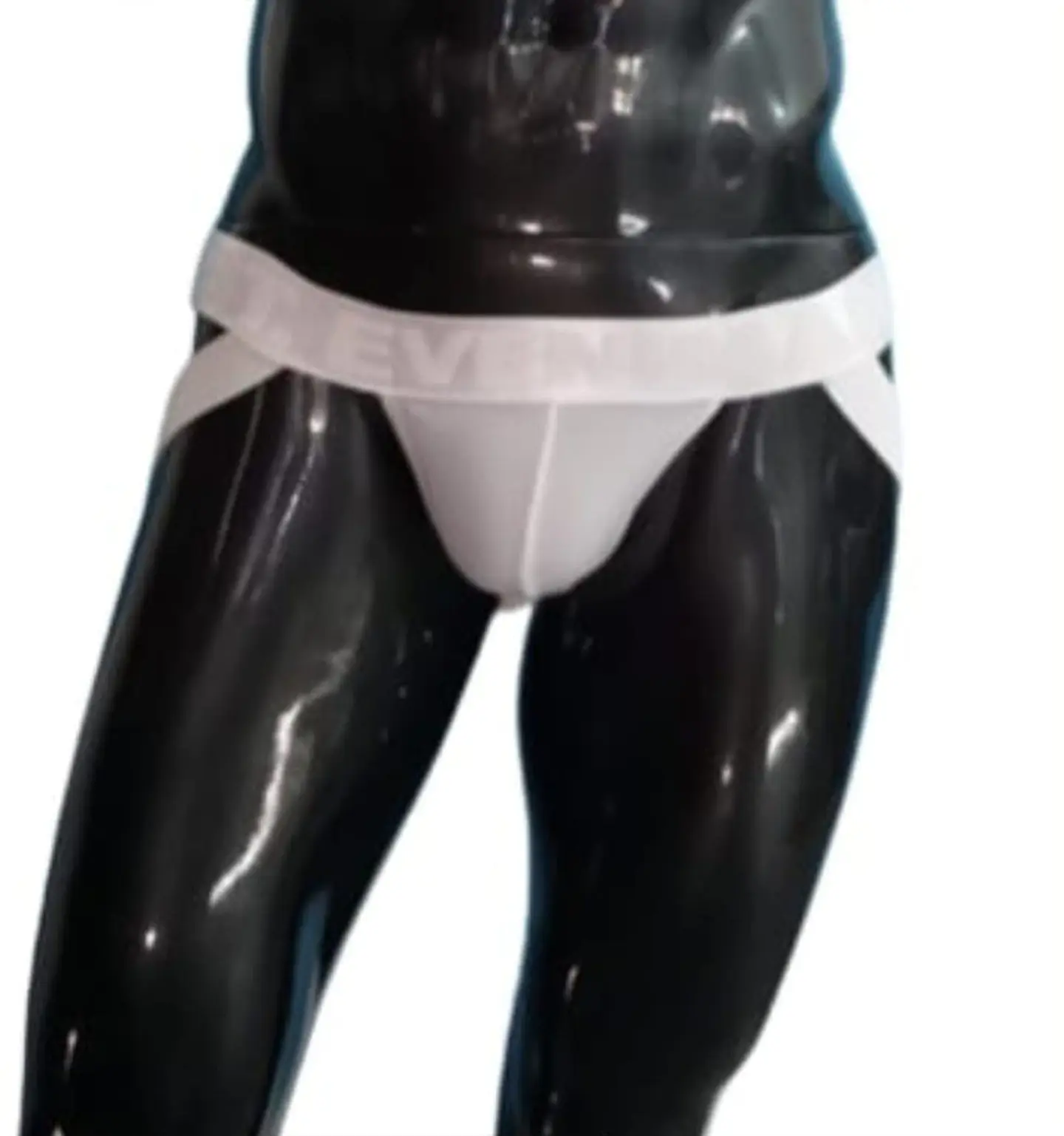 SUSPENSORIO CON HILO  BLANCO 2