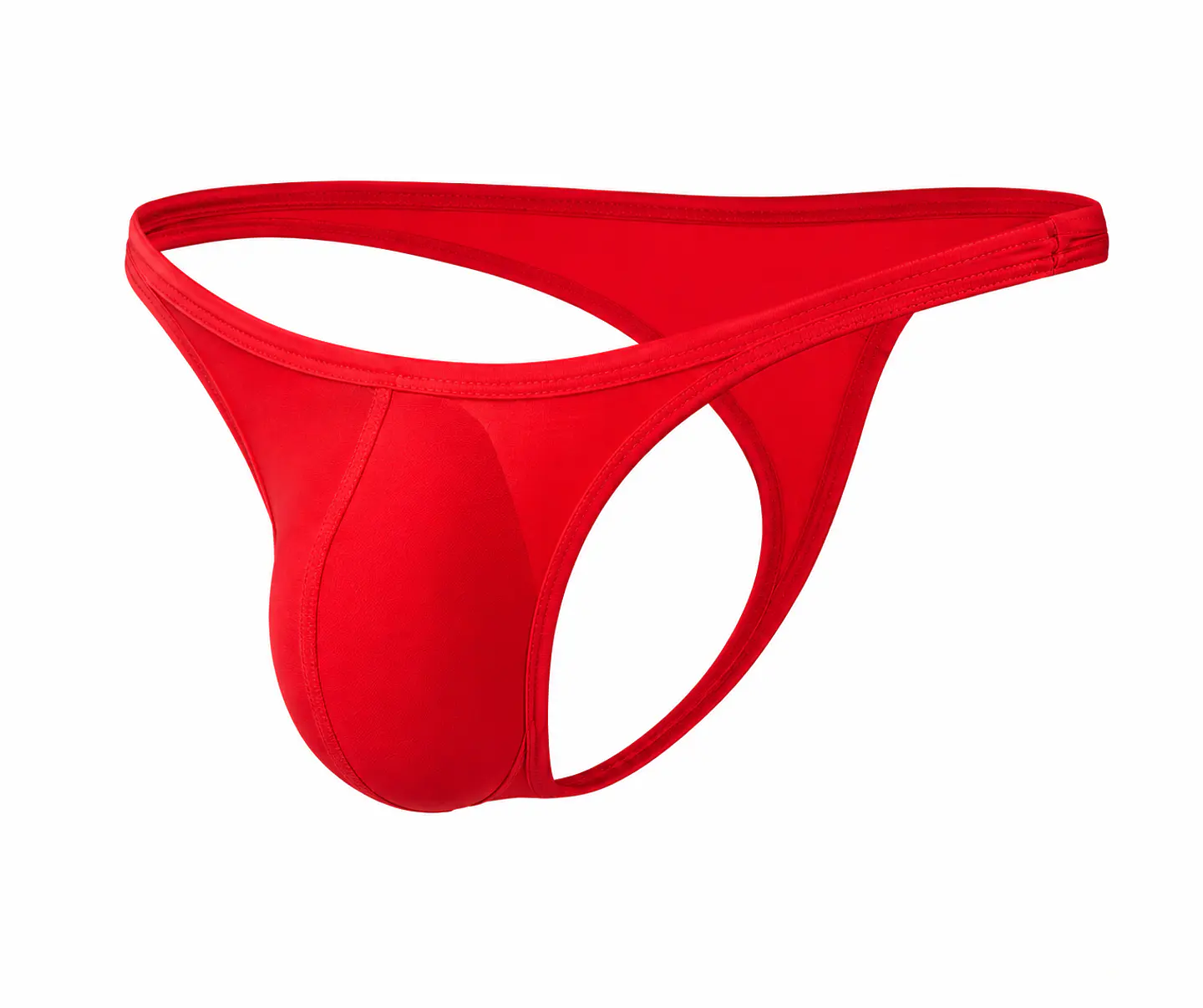 Tanga Bikinia Roja 1