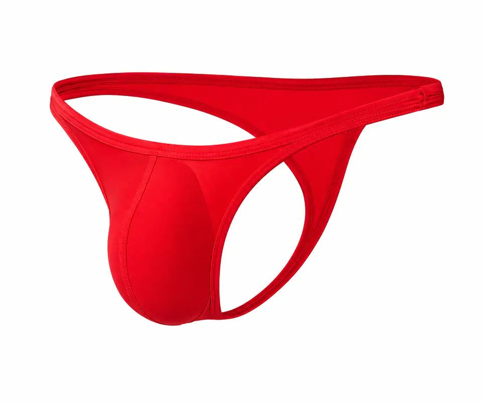 Tanga Bikinia Roja 1