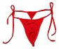 Tanga Bikini de amarrar clásicas - Miniatura 2