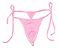 Tanga Bikini de amarrar clásicas - Miniatura 3