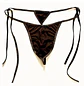 Tanga Bikini de amarrar clásicas - Miniatura 1