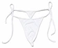 Tanga Bikini de amarrar clásicas - Miniatura 5