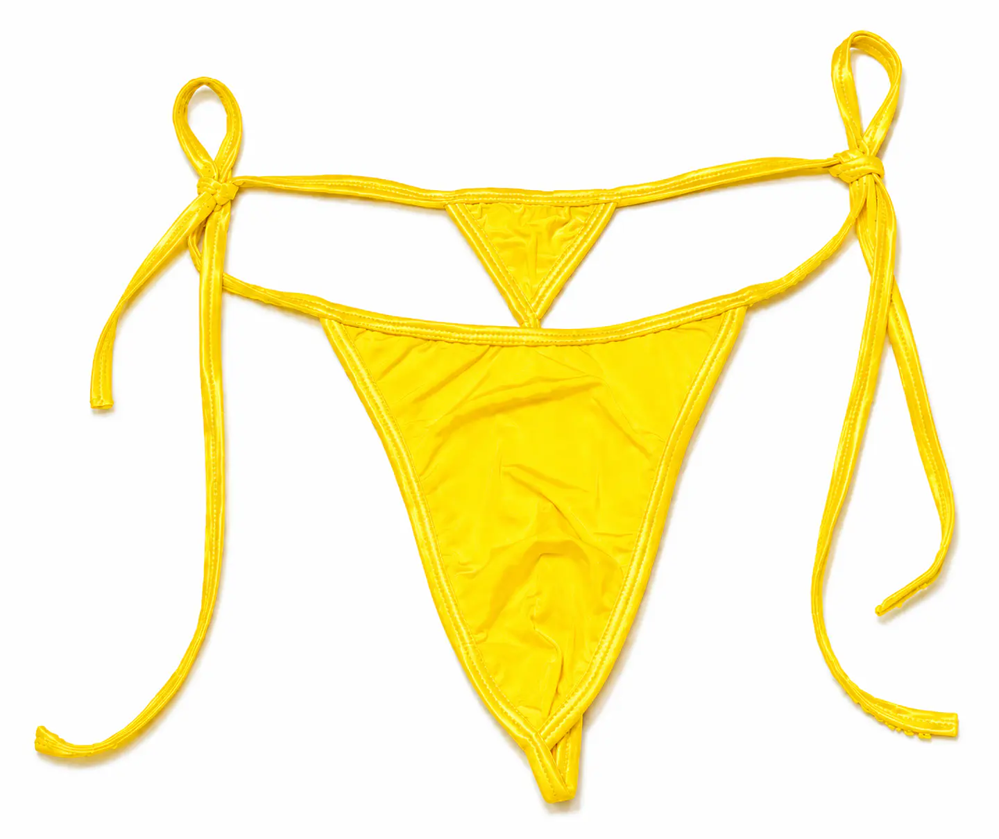 Tanga Bikini de amarrar clásicas 6