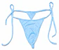 Tanga Bikini de amarrar clásicas - Miniatura 7