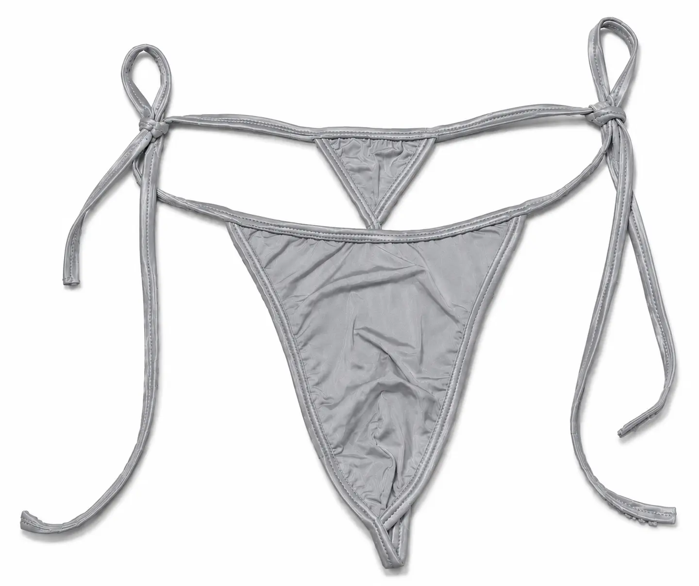 Tanga Bikini de amarrar clásicas 8