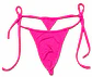 Tanga Bikini de amarrar clásicas - Miniatura 9
