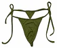 Tanga Bikini de amarrar clásicas - Miniatura 10
