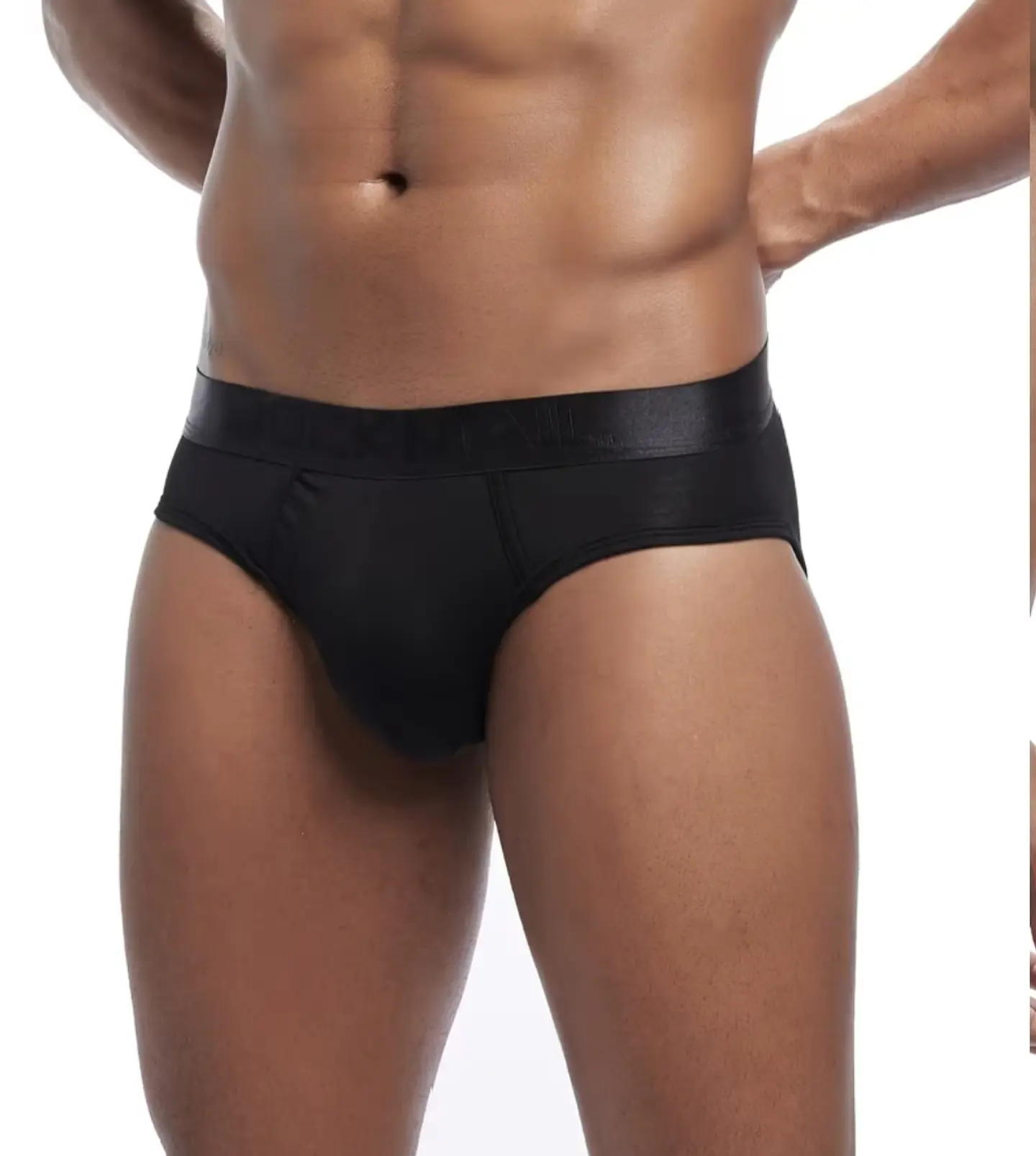 Tanga Brief negra 1