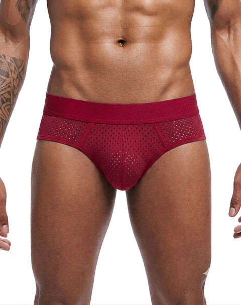Tanga Brief roja