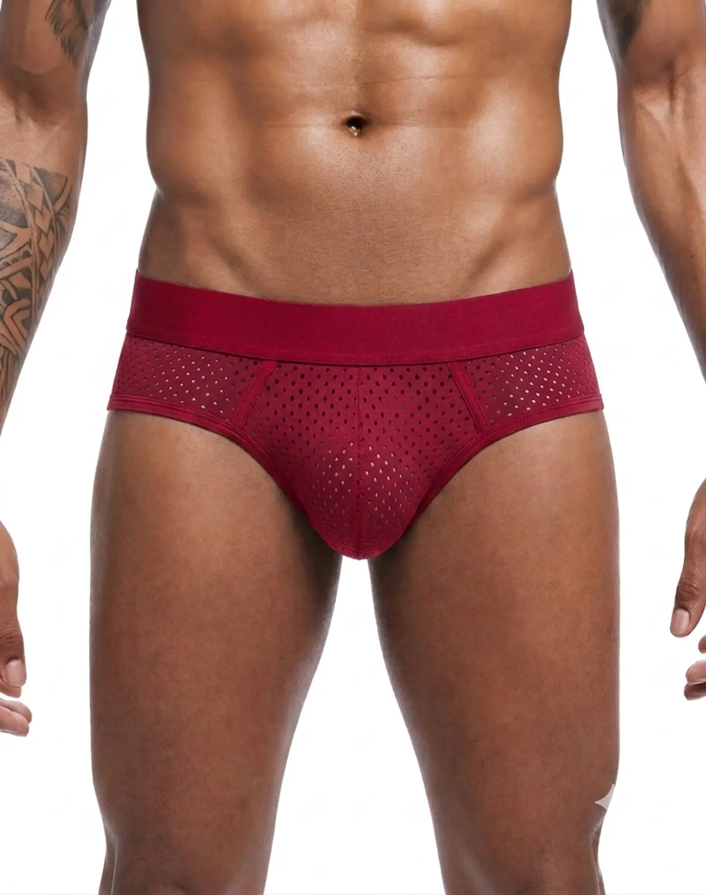 Tanga Brief roja 1