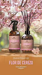 Flor de Cerezo BioGreen Difusor Línea Botánica  250ml - Miniatura 1