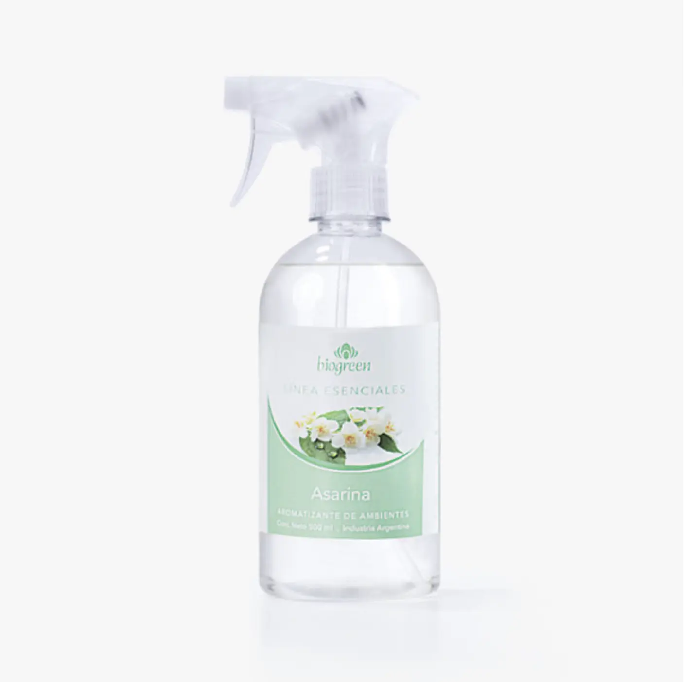 Asarina BioGreen Aromatizador Línea Esenciales  500ml 1