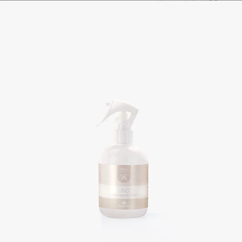 Lino BioGreen Aromatizador Línea Armonía Textil  250ml