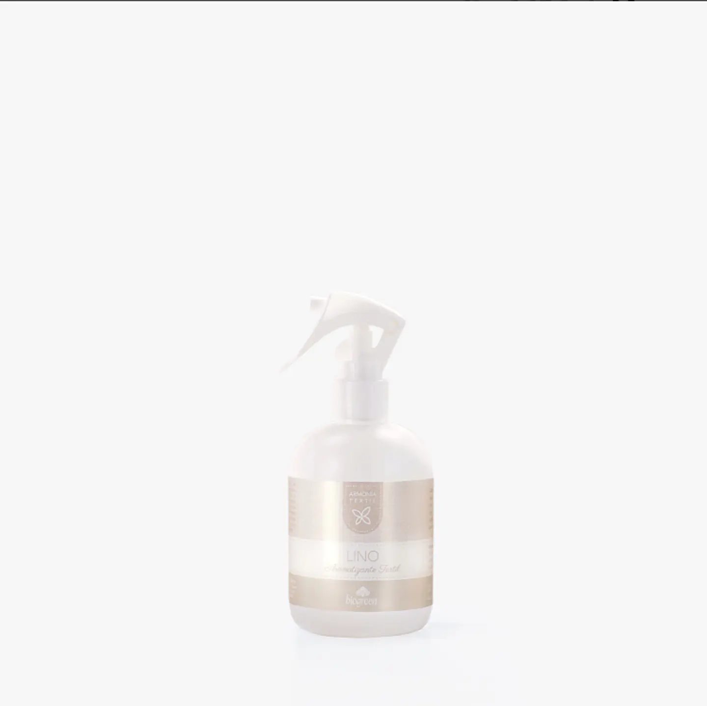 Lino BioGreen Aromatizador Línea Armonía Textil  250ml 1