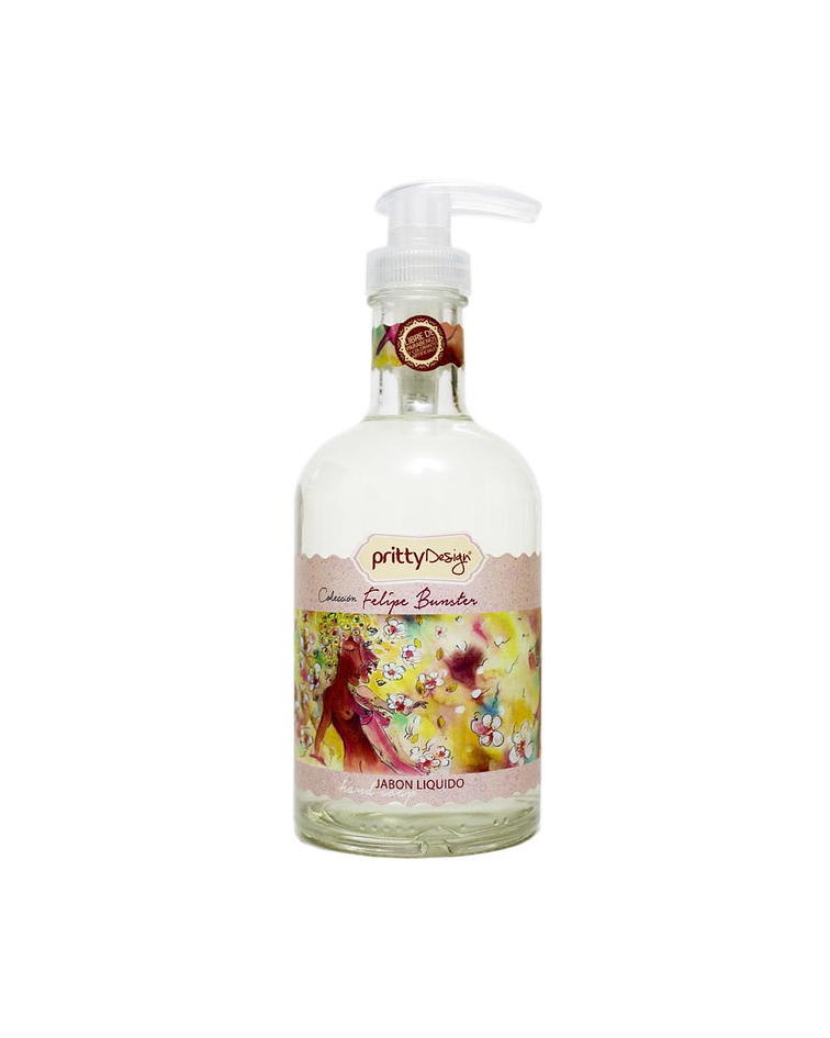 Jabón Líquido Flor de Almendro 375ml