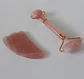 Set Roller Facial y Gua Sha de Cuarzo Rosado - Miniatura 2