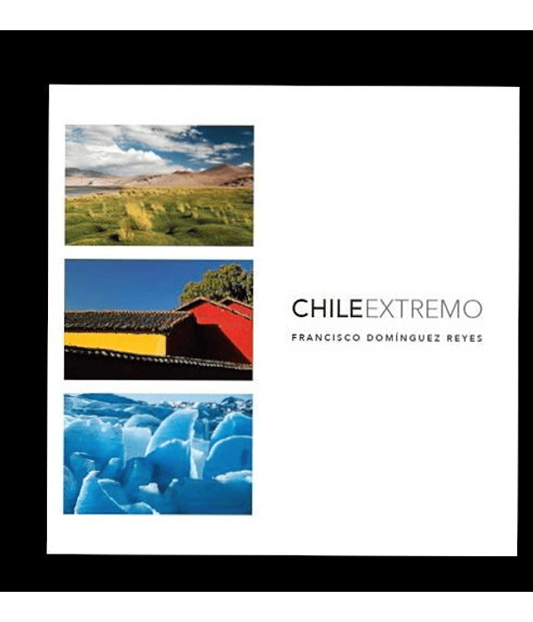 Libro Chile Extremo