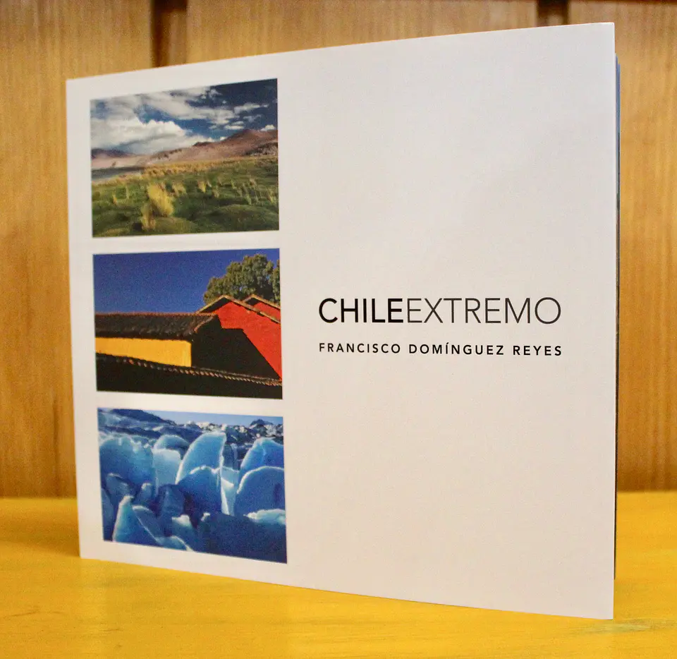 Libro Chile Extremo 2