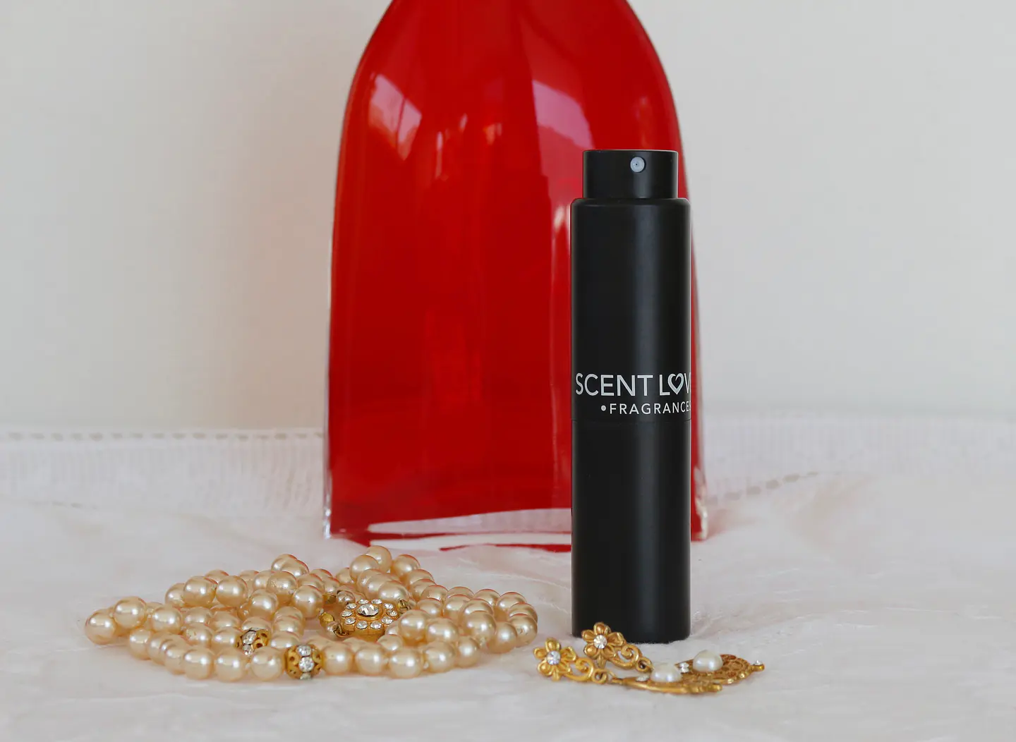 Perfumes femeninos, similares a los Top del mercado. 1