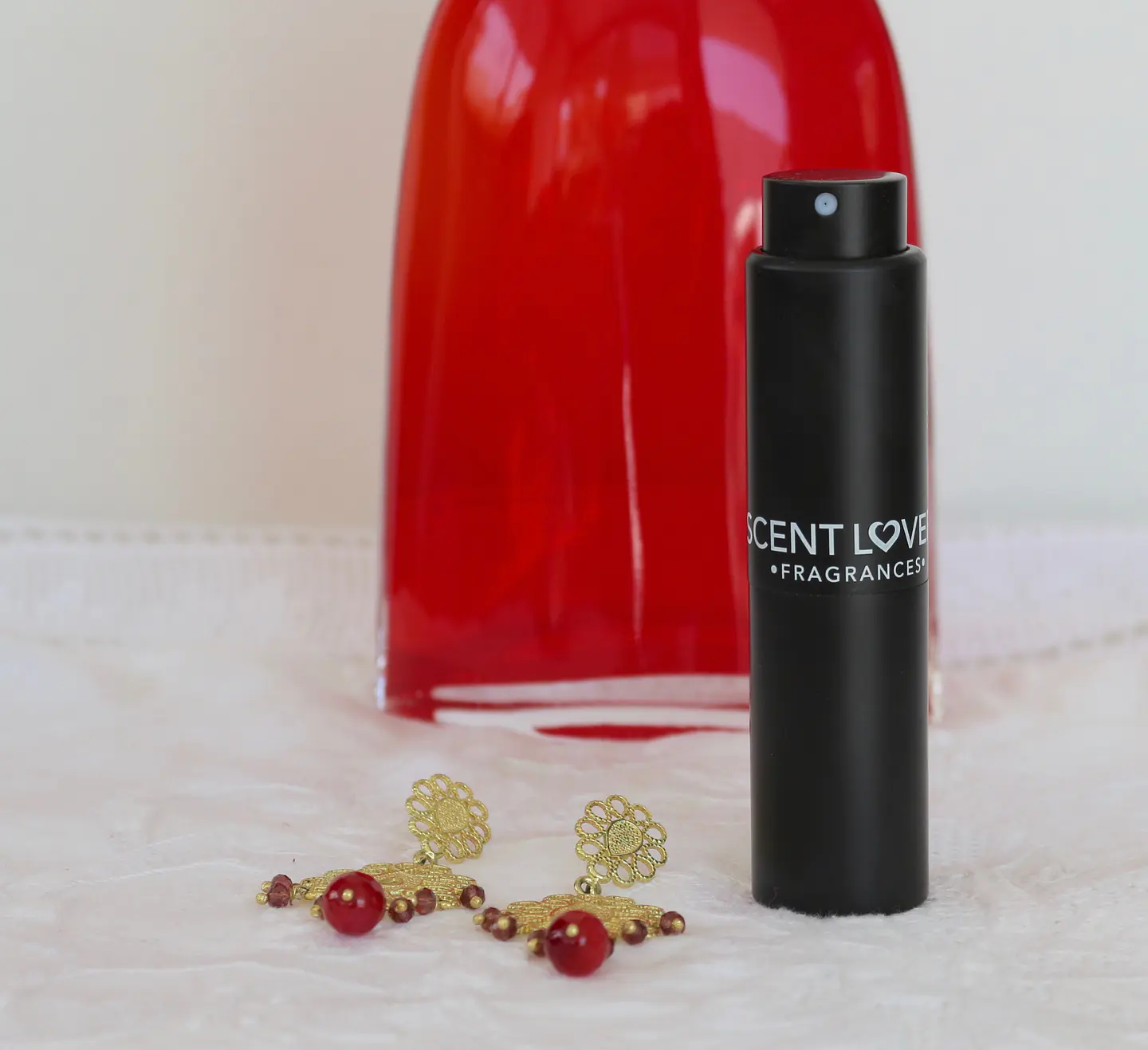Perfumes femeninos, similares a los Top del mercado. 4